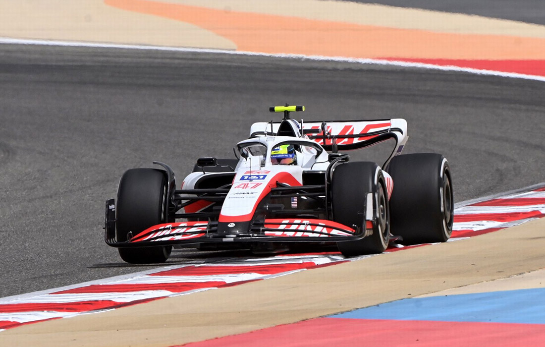 Mick Schumacher