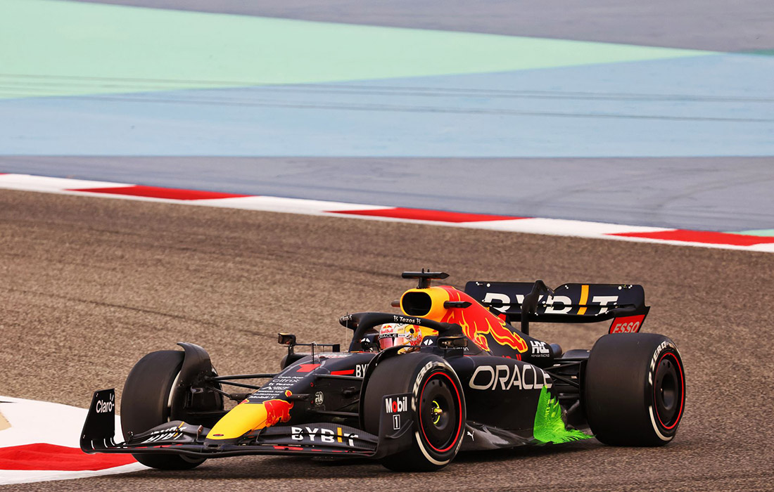 Max Verstappen