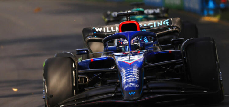 Alexander Albon