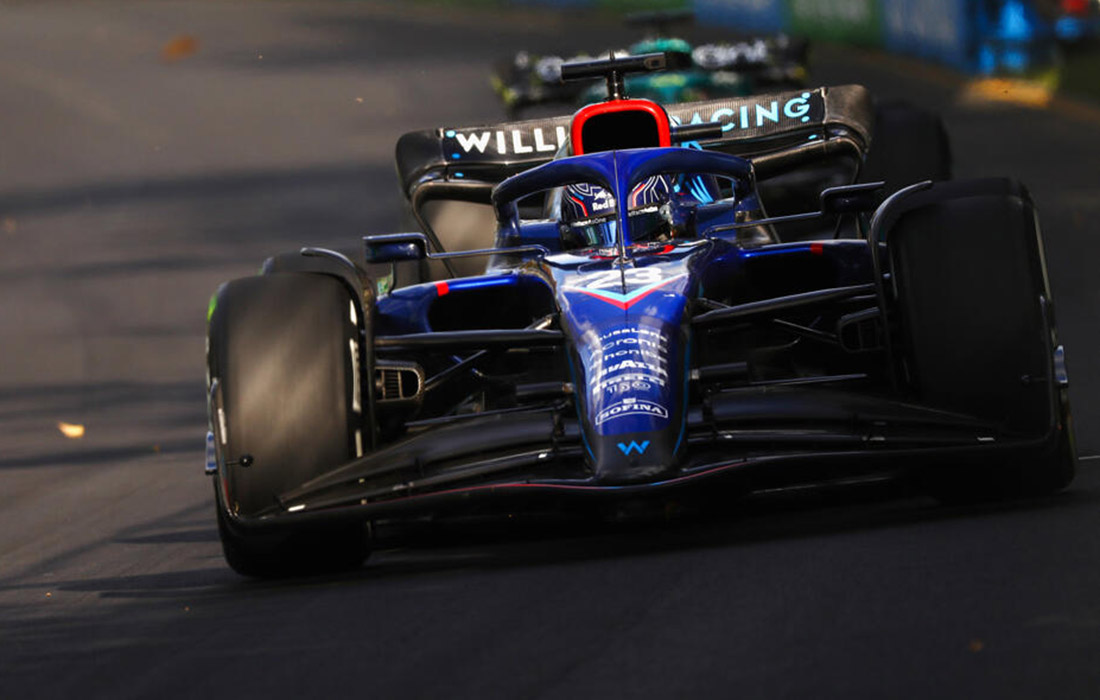 Alexander Albon