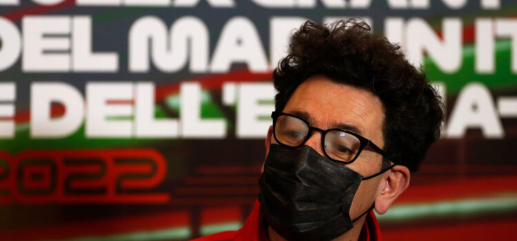 Mattia Binotto