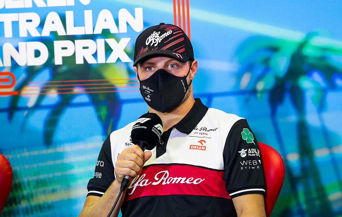 Valtteri Bottas
