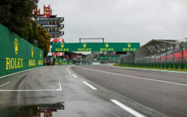 VN Emilija Romanja, Imola