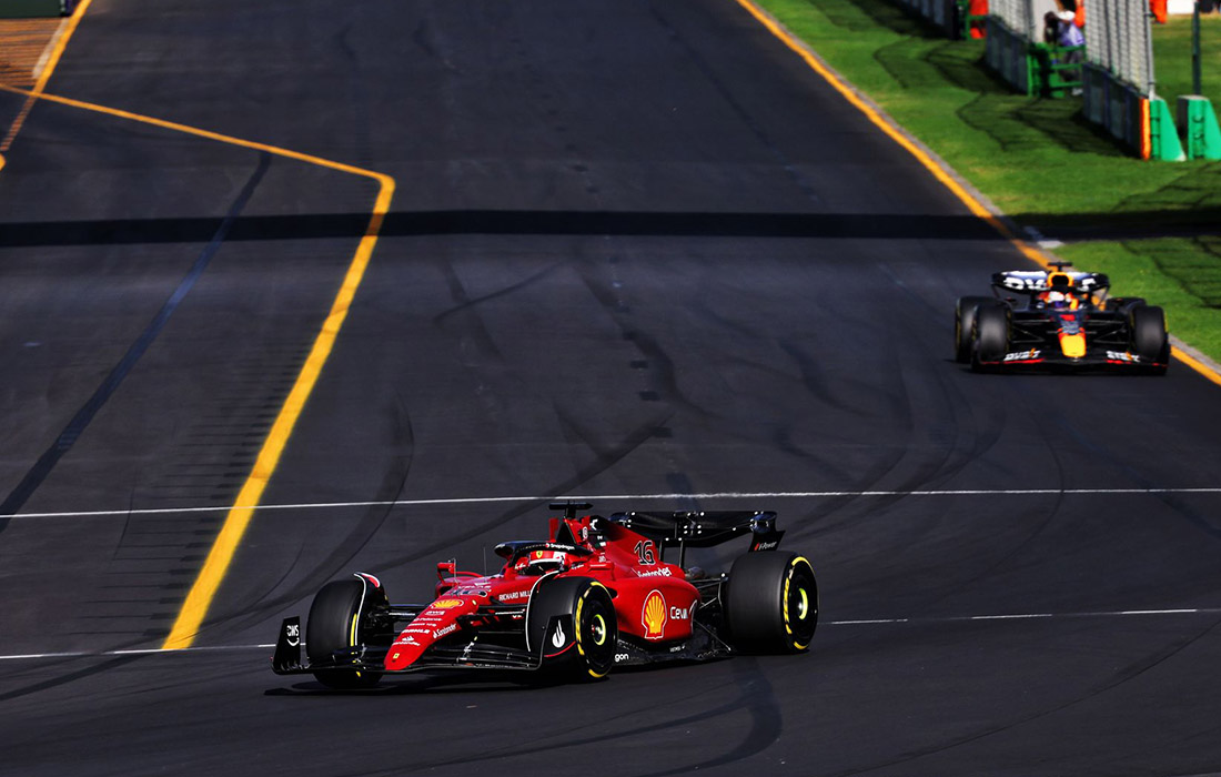 Charles Leclerc