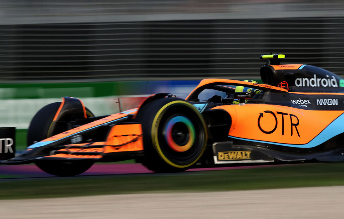 Lando Norris