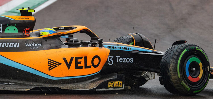 Lando Norris
