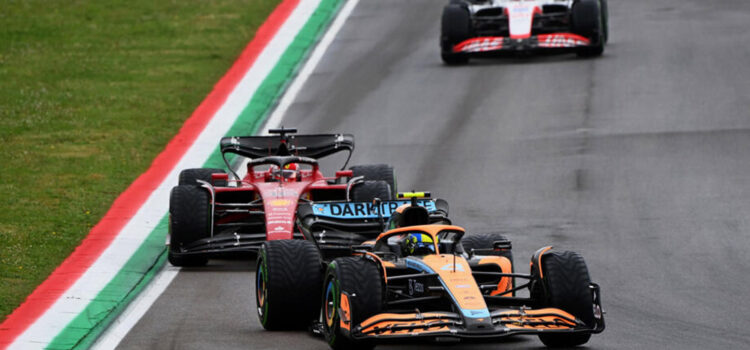 Lando Norris