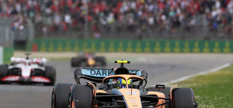 Lando Norris