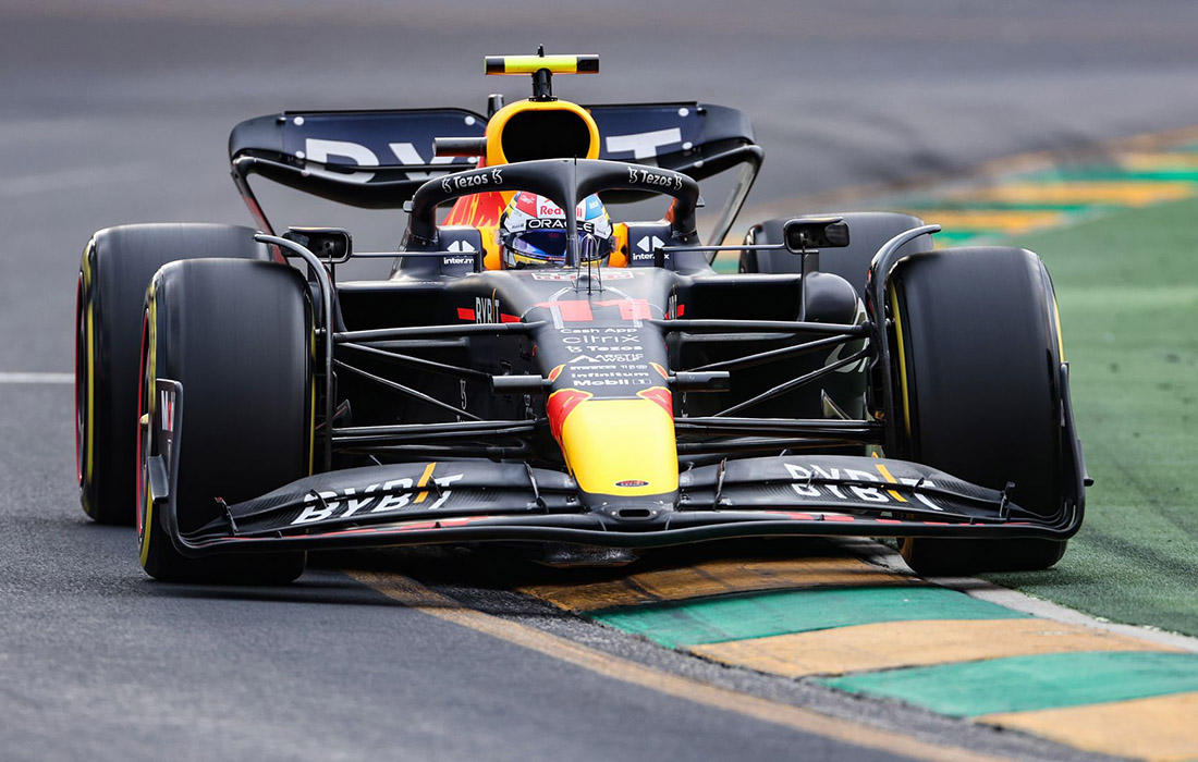 Sergio Perez
