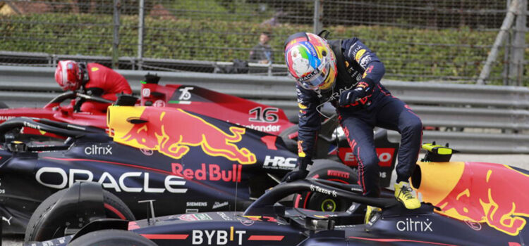 Sergio Perez