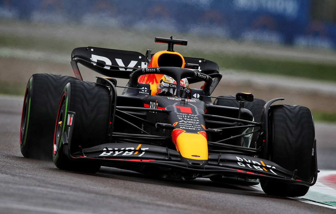 Max Verstappen