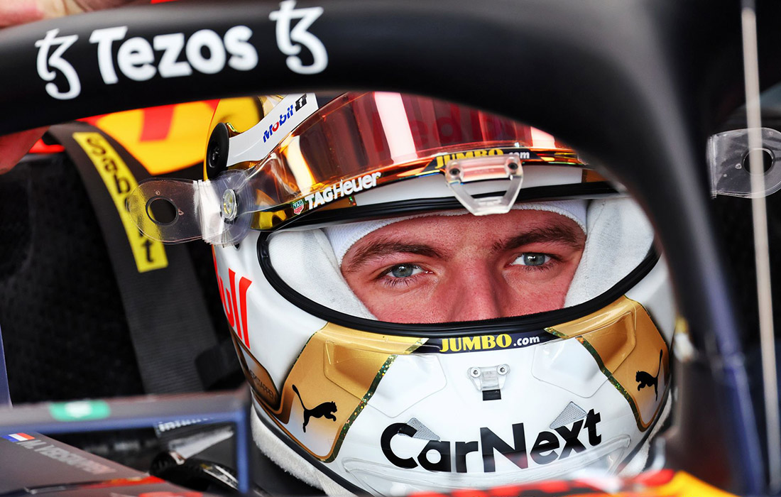 Max Verstappen