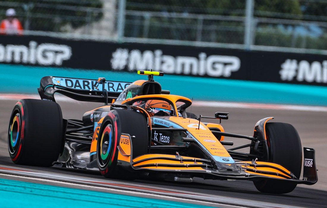 Lando Norris