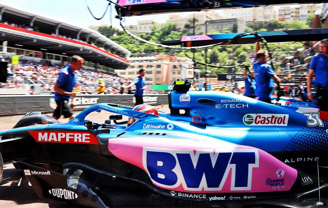 Esteban Ocon