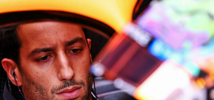 Daniel Ricciardo