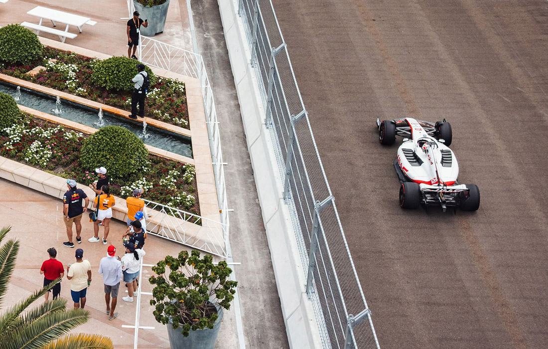 Mick Schumacher