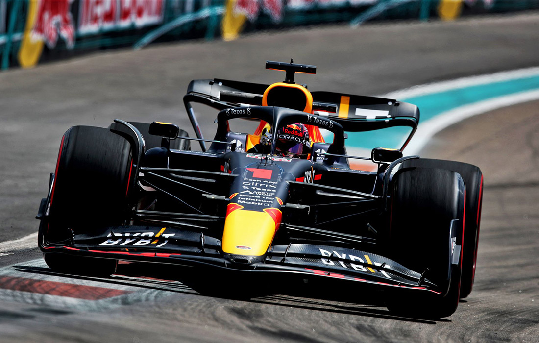 Max Verstappen