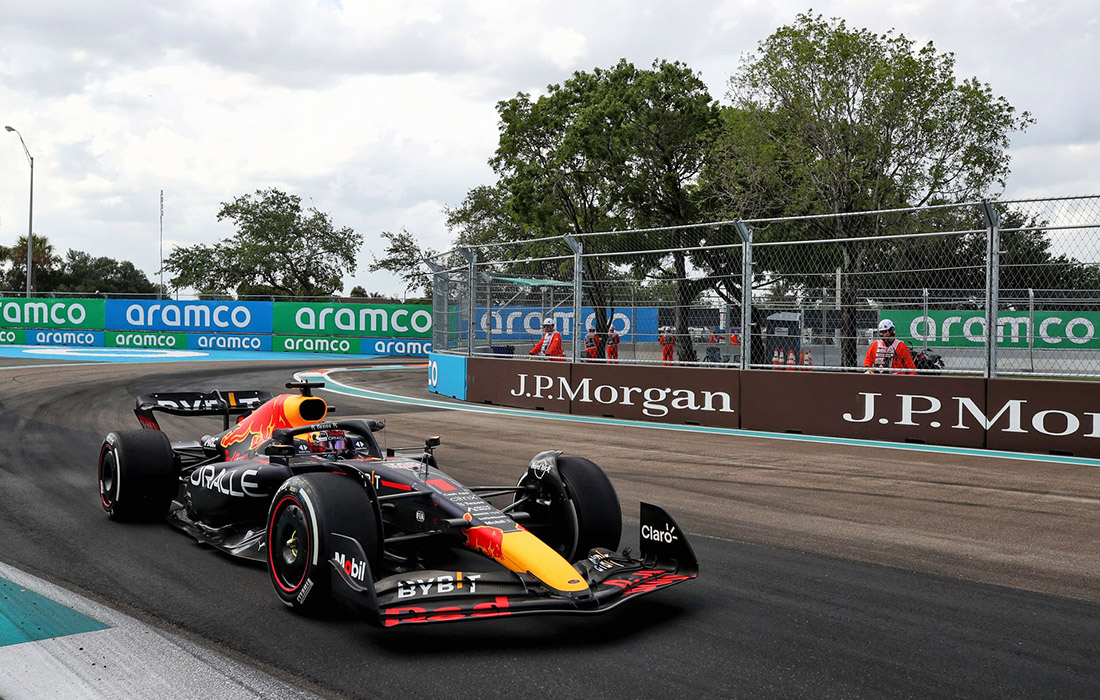 Max Verstappen