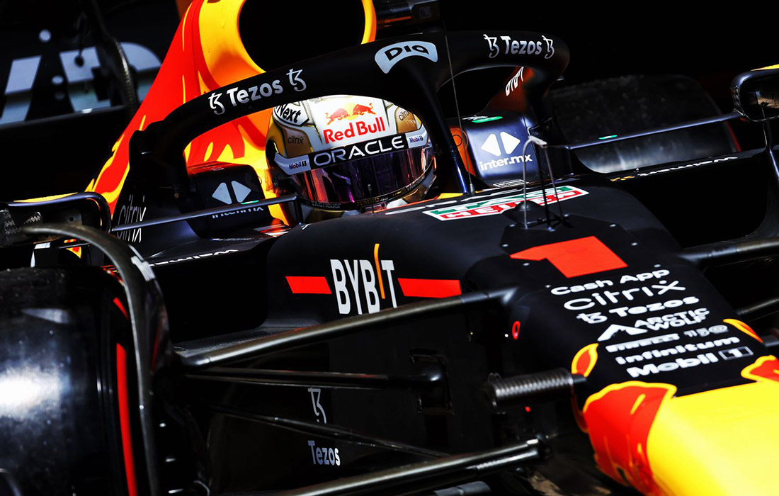 Max Verstappen