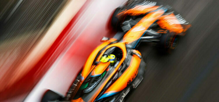 Lando Norris