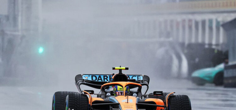 Lando Norris