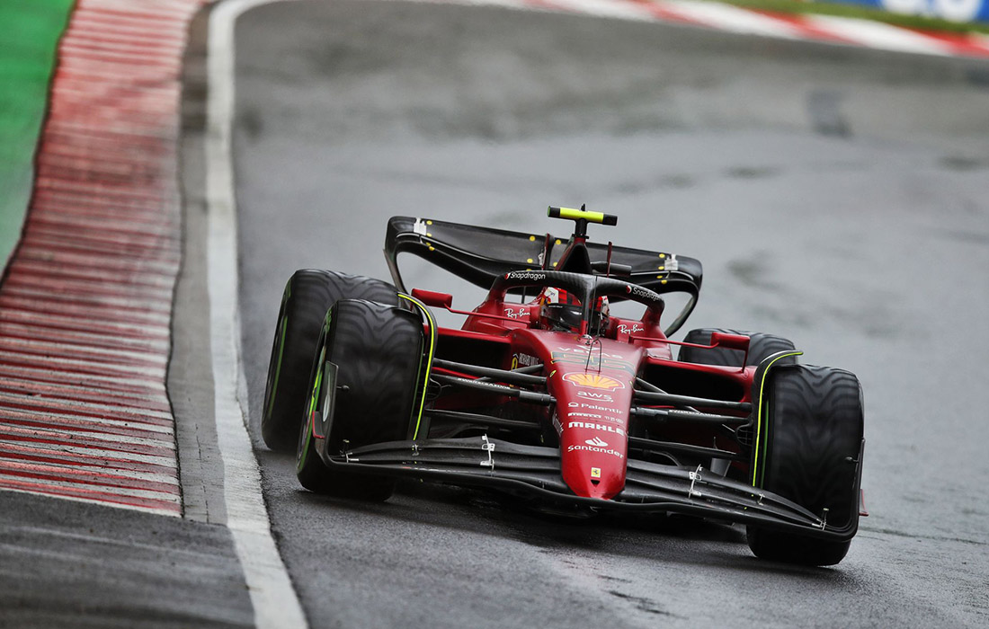 Carlos Sainz