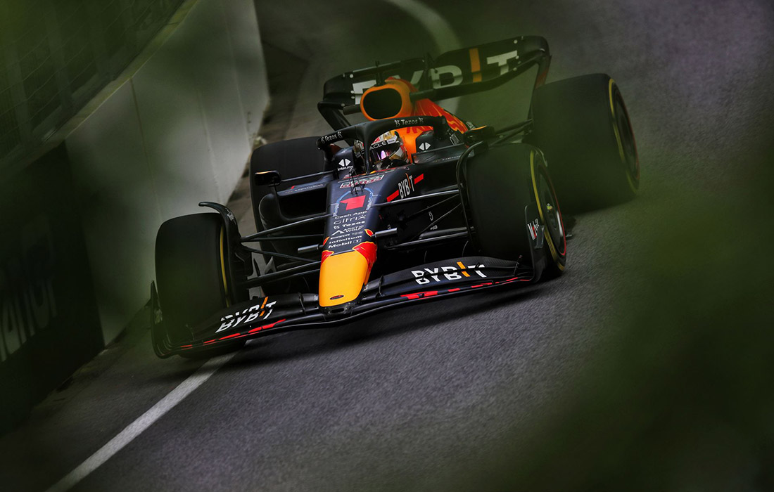 Max Verstappen