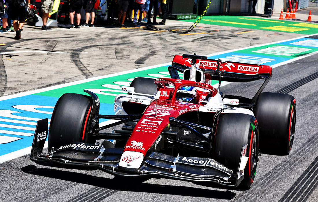 Valtteri Bottas