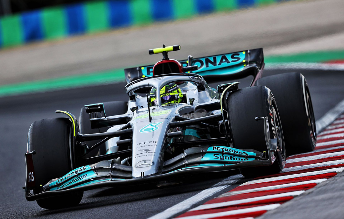Lewis Hamilton