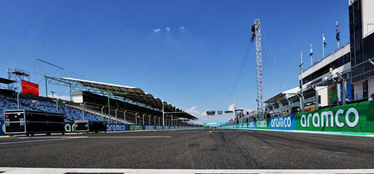 VN Mađarske - Hungaroring