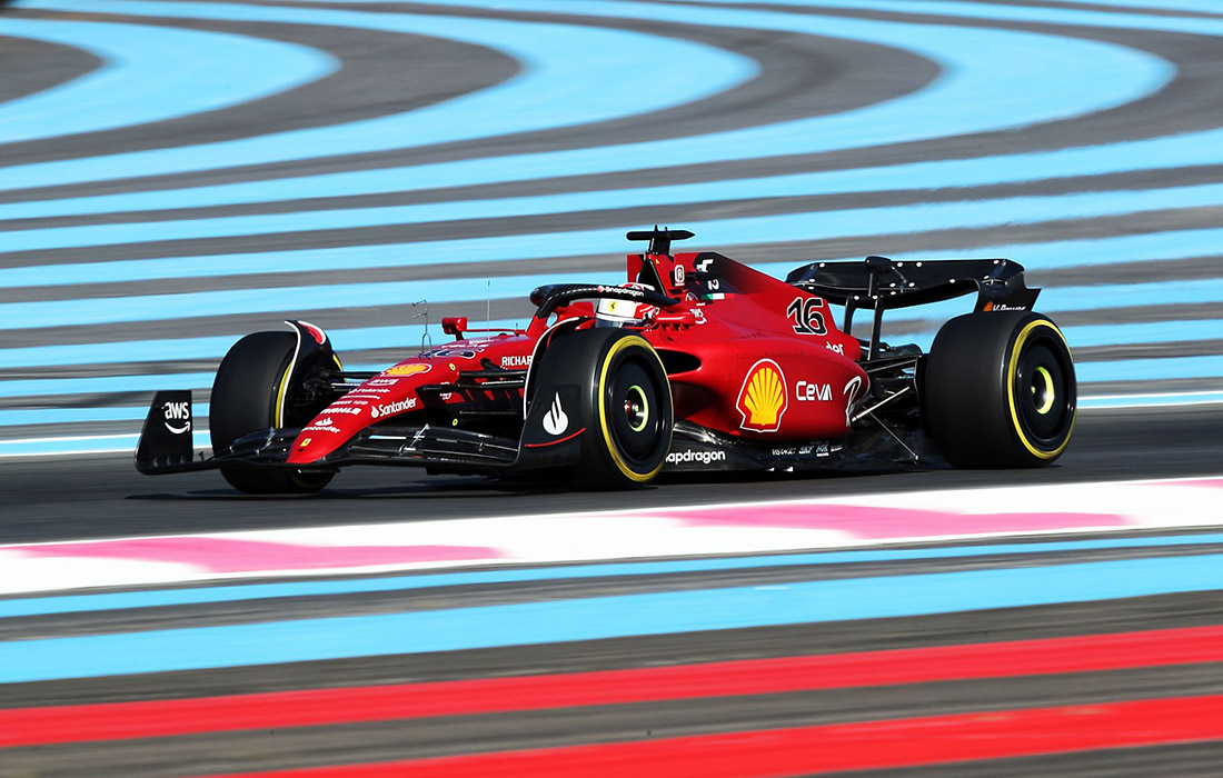 Charles Leclerc