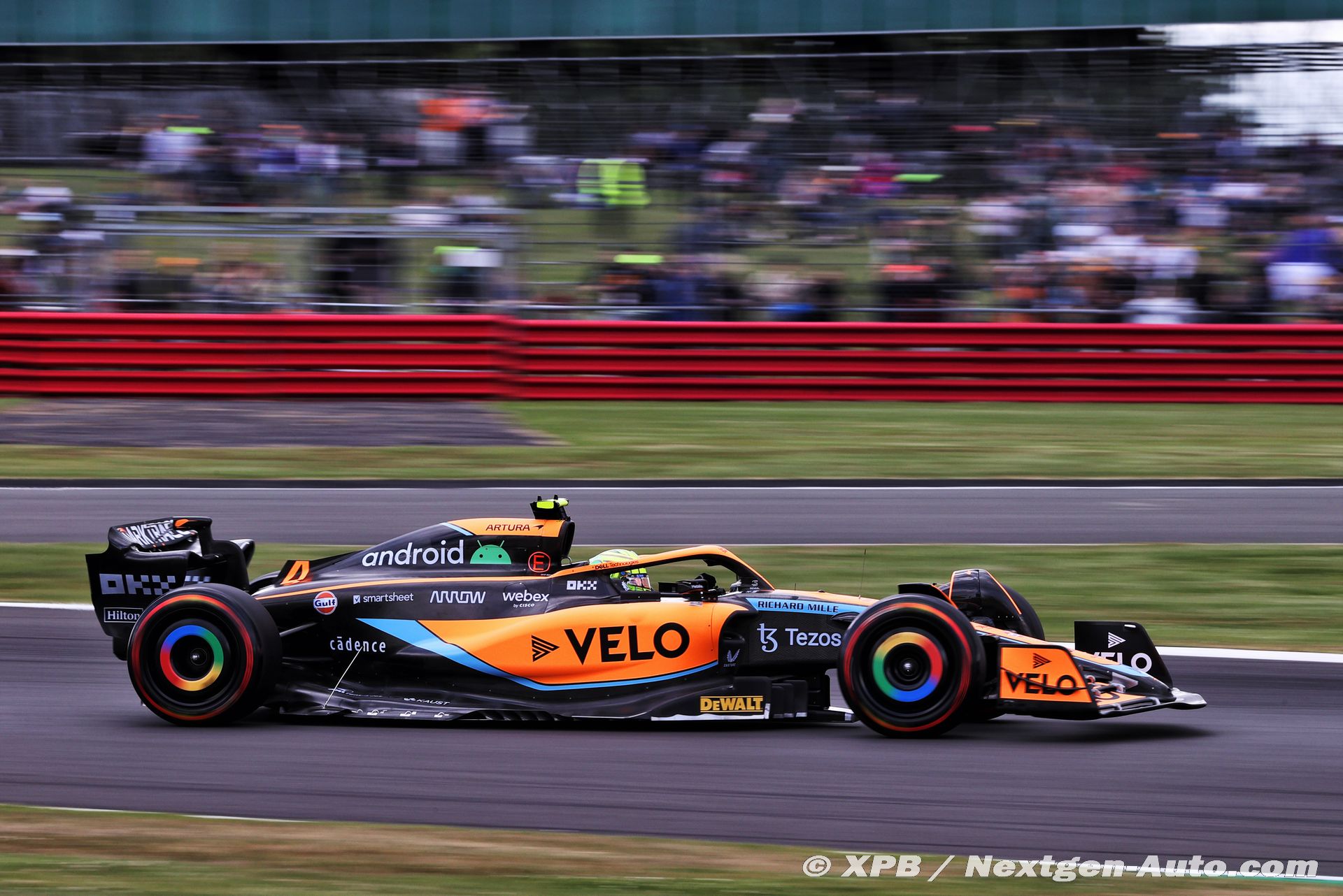 Lando Norris