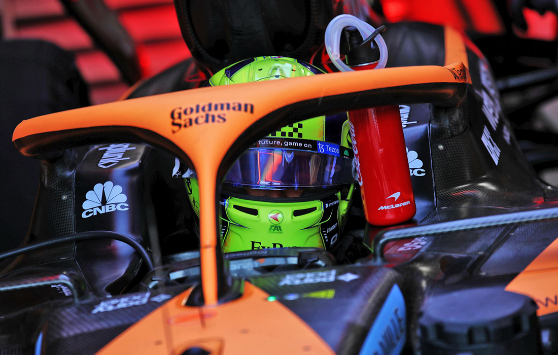 Lando Norris