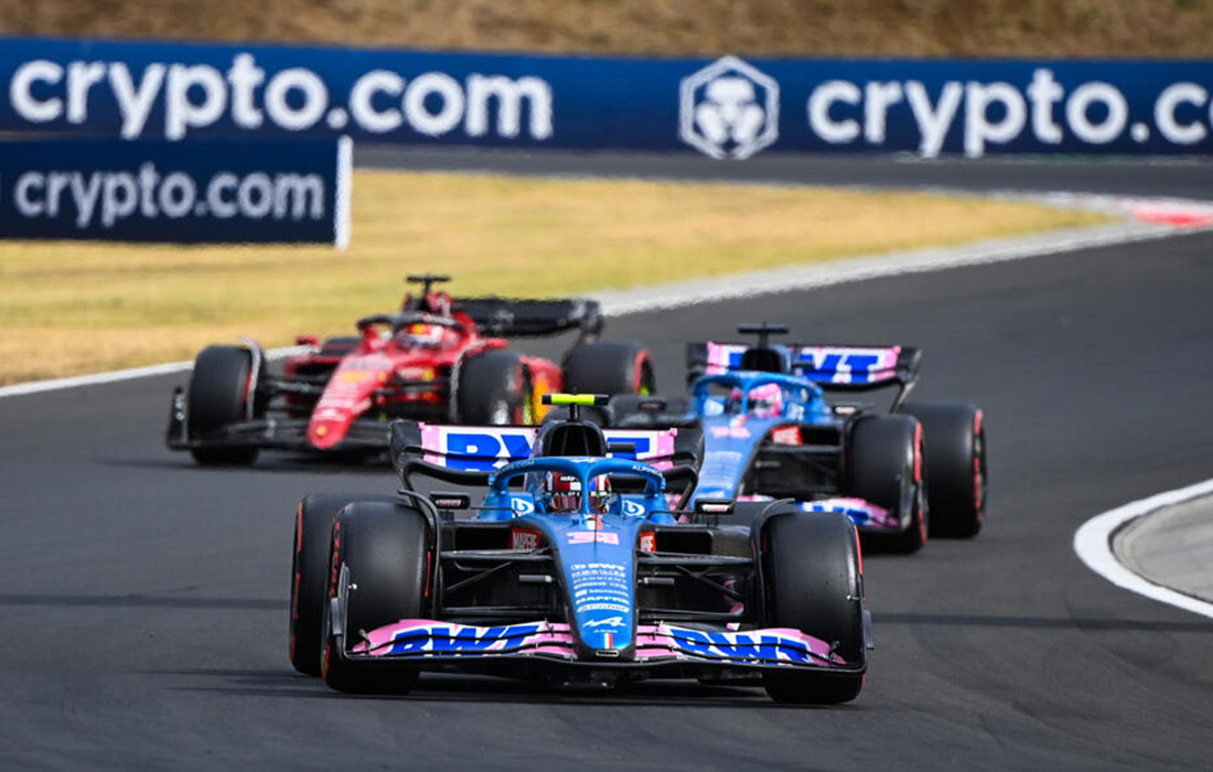 Esteban Ocon