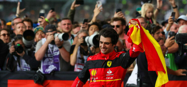 Carlos Sainz
