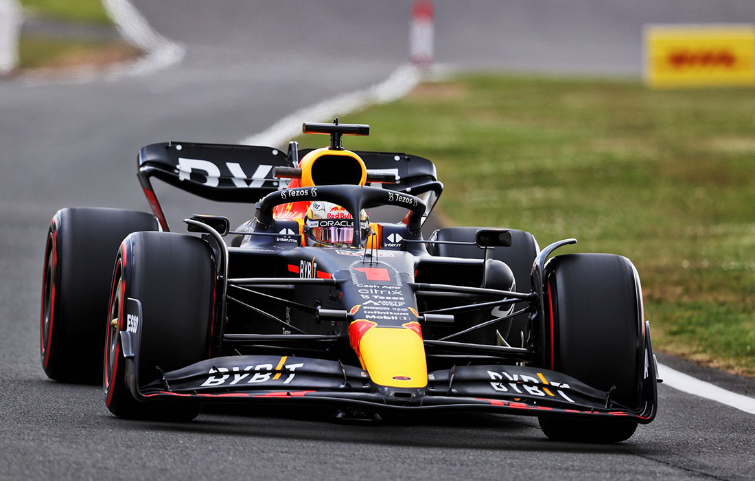 Max Verstappen