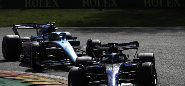 Alexander Albon