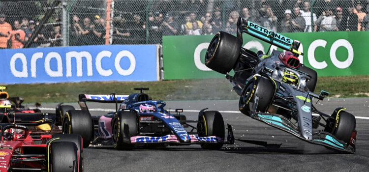 Fernando Alonso i Lewis Hamilton