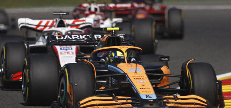 Lando Norris