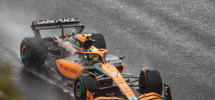 Lando Norris