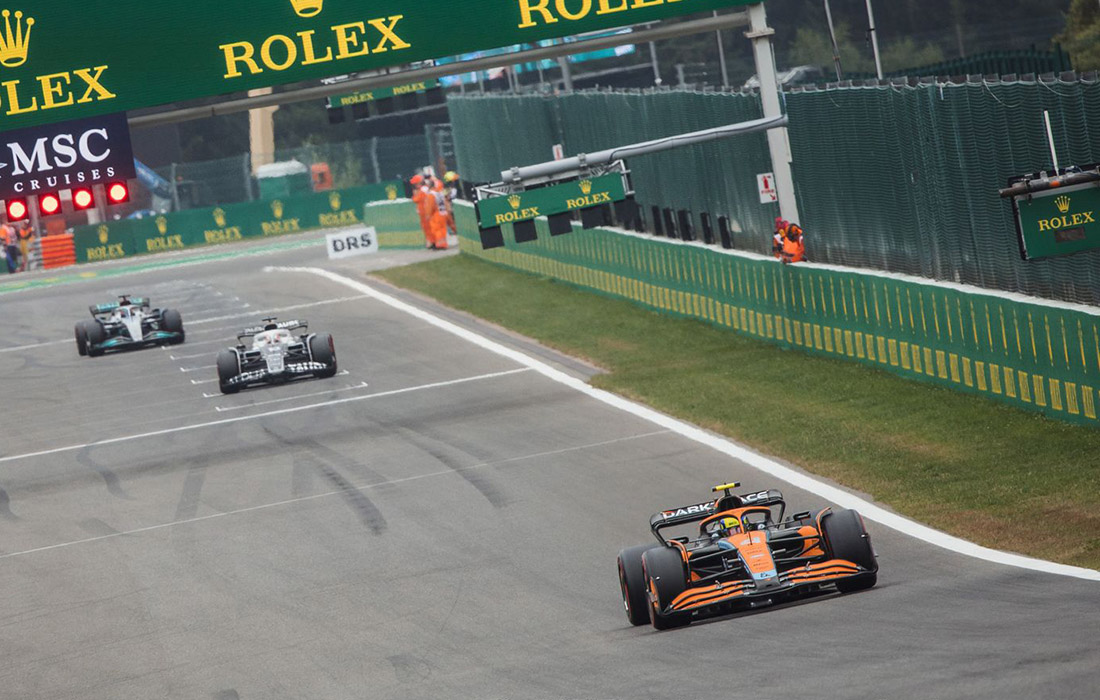 Lando Norris