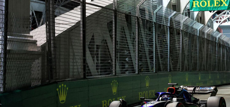Alexander Albon