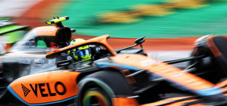 Lando Norris