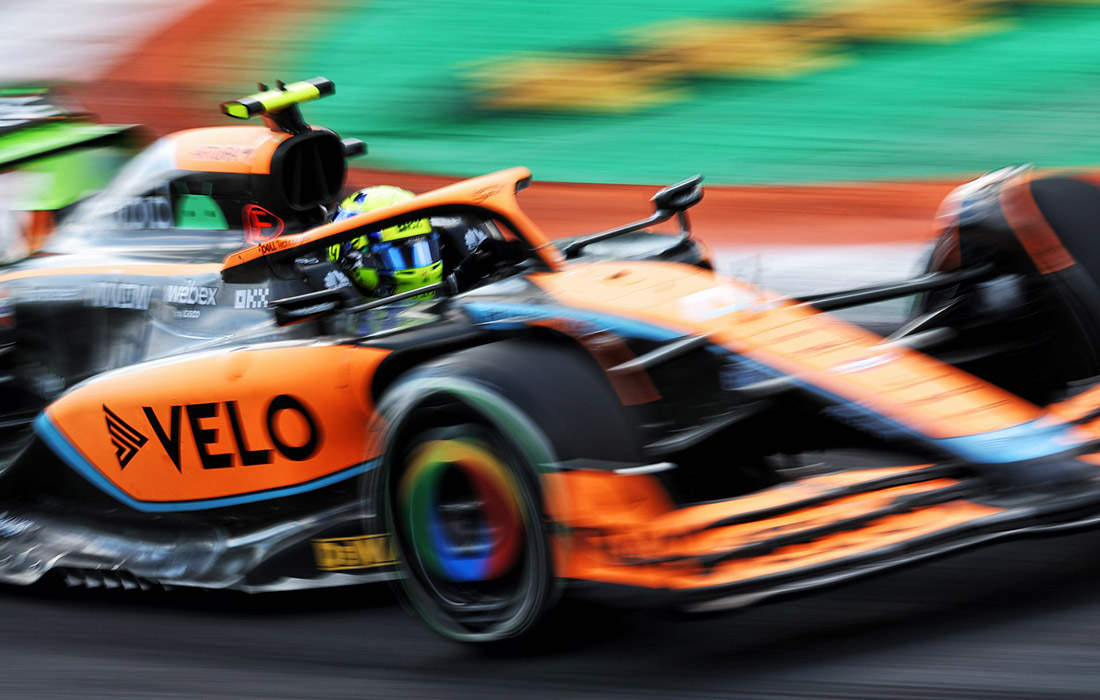 Lando Norris