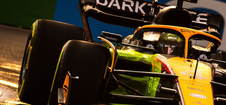 Lando Norris