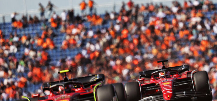 Carlos Sainz i Charles Leclerc