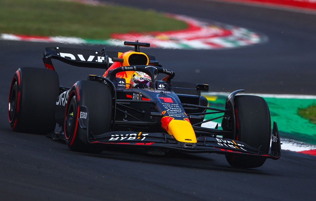 Max Verstappen