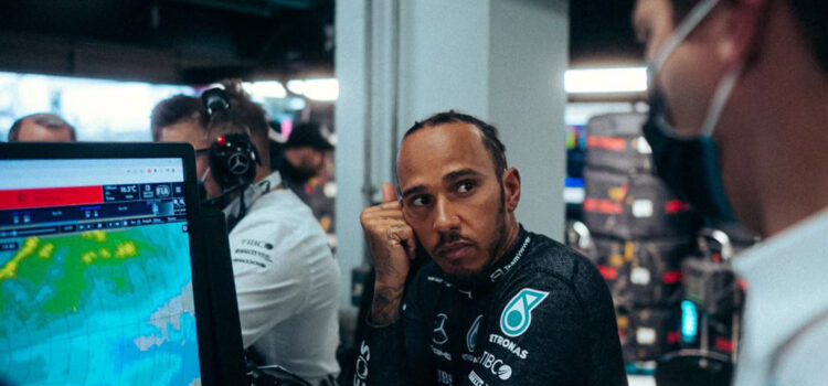 Lewis Hamilton