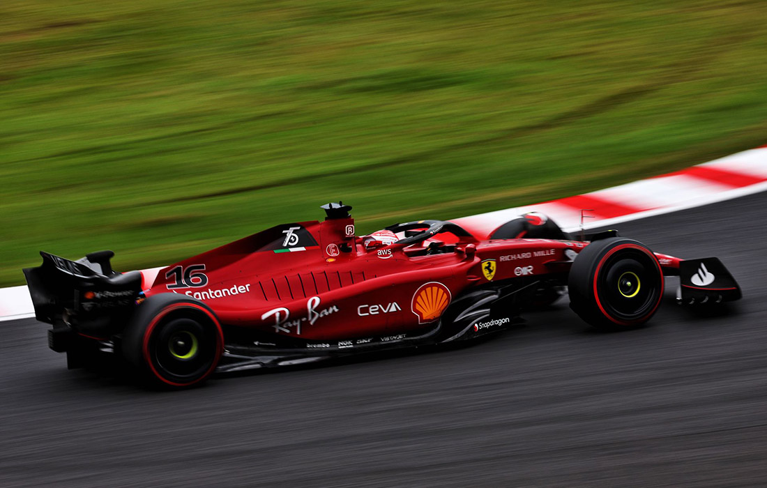 Charles Leclerc