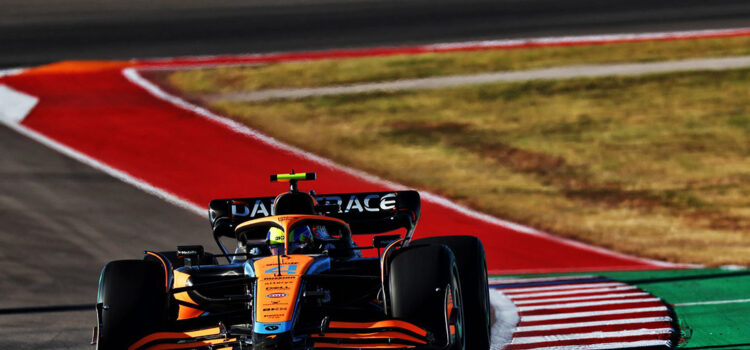 Lando Norris